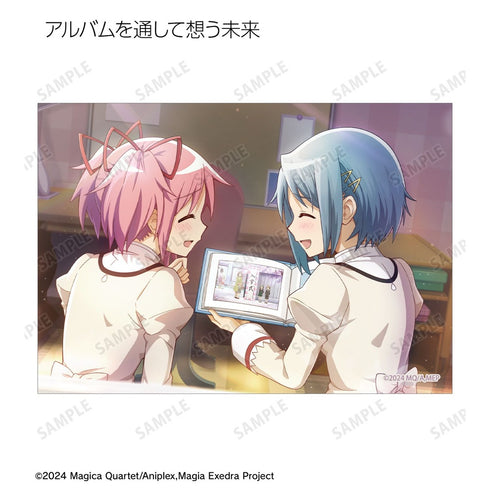 《魔法少女小圓☆Magia Exedra》收藏卡 ver.B(單位/盒)【202609 再版】