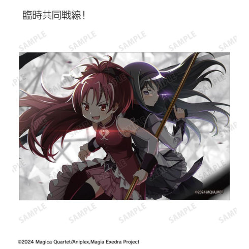 『魔法少女まどか☆マギカ Magia Exedra』トレーディングブロマイド ver.B(単位/BOX)【202604再販】