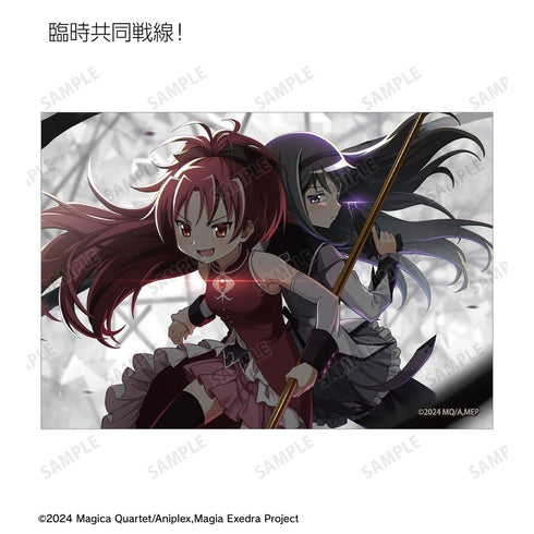 《魔法少女小圓☆Magia Exedra》收藏卡 ver.B(單位/盒)【202609 再版】