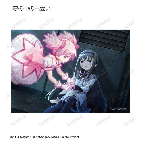 『魔法少女まどか☆マギカ Magia Exedra』トレーディングブロマイド ver.B(単位/BOX)【202604再販】