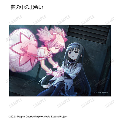 《魔法少女小圓☆Magia Exedra》收藏卡 ver.B(單位/盒)【202609 再版】