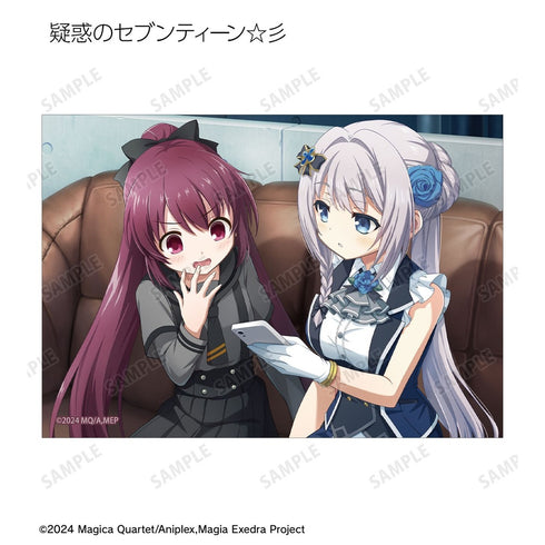 《魔法少女小圓☆Magia Exedra》收藏卡 ver.B(單位/盒)【202609 再版】