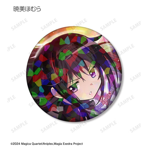 『魔法少女まどか☆マギカ Magia Exedra』トレーディングホログラム缶バッジ ver.A(単位/BOX)【202609再販】