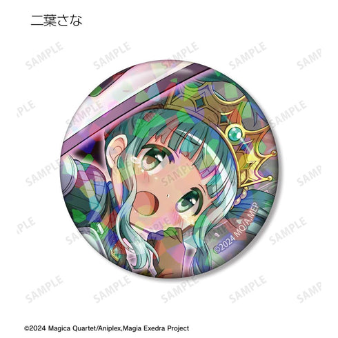 『魔法少女まどか☆マギカ Magia Exedra』トレーディングホログラム缶バッジ ver.A(単位/BOX)