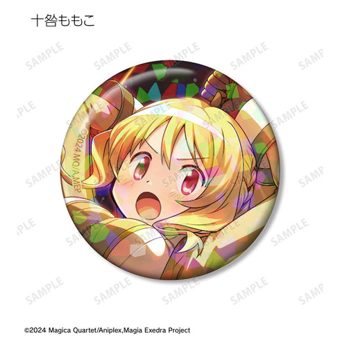 『魔法少女まどか☆マギカ Magia Exedra』トレーディングホログラム缶バッジ ver.A(単位/BOX)