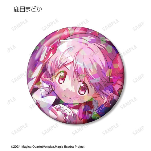 『魔法少女まどか☆マギカ Magia Exedra』トレーディングホログラム缶バッジ ver.B(単位/BOX)【202609再販】