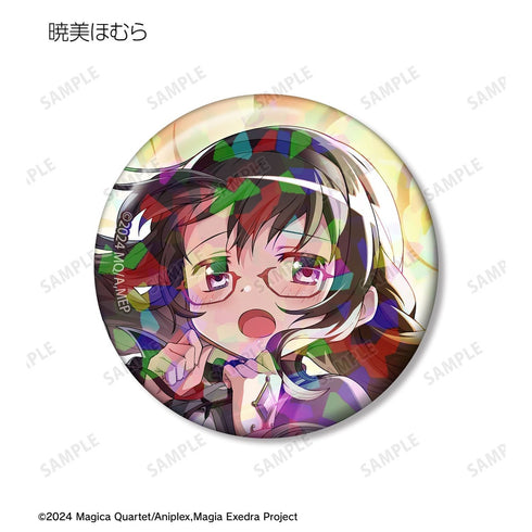 『魔法少女まどか☆マギカ Magia Exedra』トレーディングホログラム缶バッジ ver.B(単位/BOX)【202609再販】