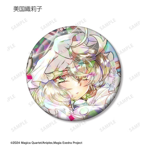 『魔法少女まどか☆マギカ Magia Exedra』トレーディングホログラム缶バッジ ver.B(単位/BOX)【202609再販】