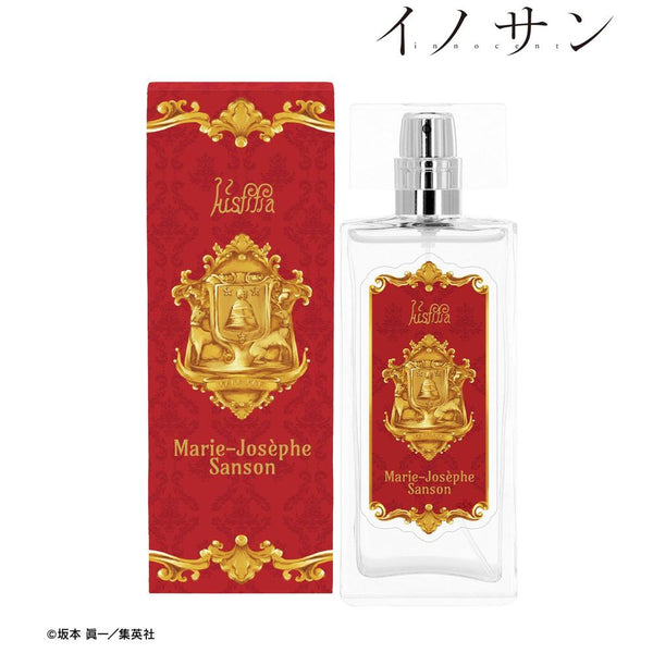 "Inosan" by Marie-Joseph Sanson A:code Eau de Toilette 50ml