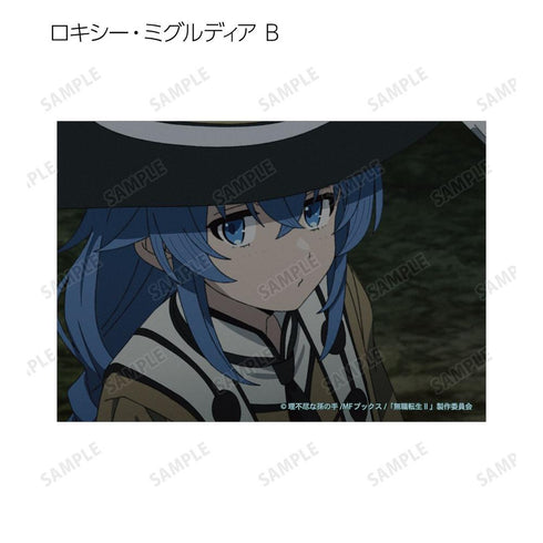 『無職転生II ~異世界行ったら本気だす~』トレーディング場面写ブロマイド vol.2(単位/BOX)【202608再販】
