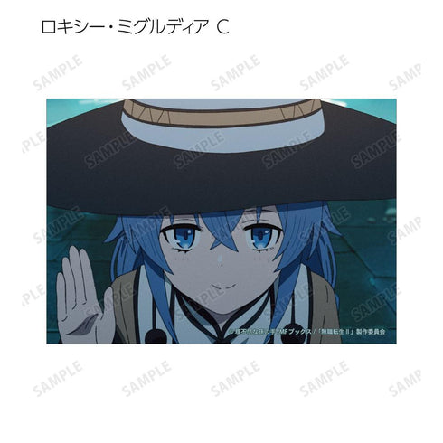 『無職転生II ~異世界行ったら本気だす~』トレーディング場面写ブロマイド vol.2(単位/BOX)