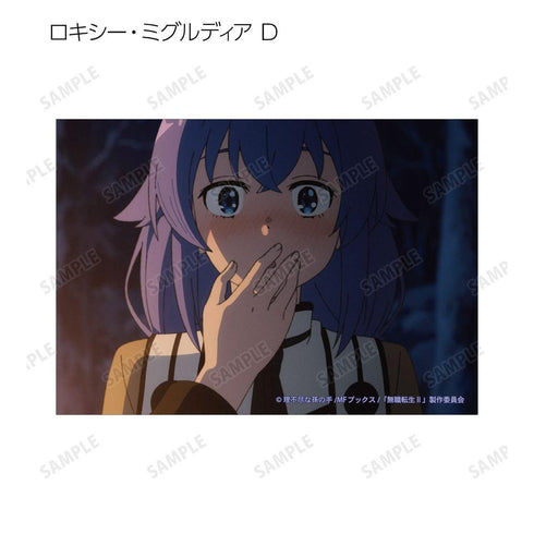 『無職転生II ~異世界行ったら本気だす~』トレーディング場面写ブロマイド vol.2(単位/BOX)