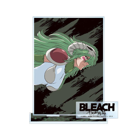 『BLEACH 千年血戦篇』ネリエル・トゥ・オーデルシュヴァンク パーツ付きBIGアクリルスタンド