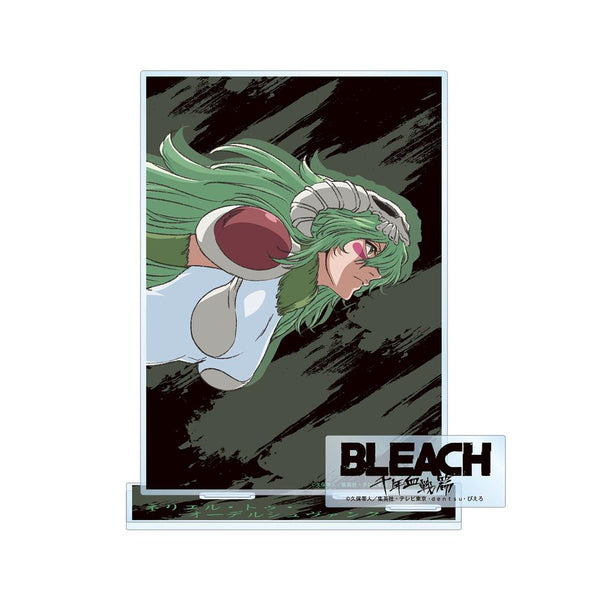『BLEACH 千年血戦篇』ネリエル・トゥ・オーデルシュヴァンク パーツ付きBIGアクリルスタンド
