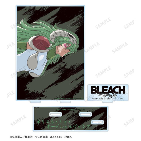 『BLEACH 千年血戦篇』ネリエル・トゥ・オーデルシュヴァンク パーツ付きBIGアクリルスタンド