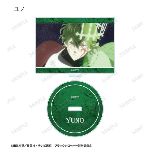 『ブラッククローバー』トレーディング場面写アクリルスタンド(単位/BOX)