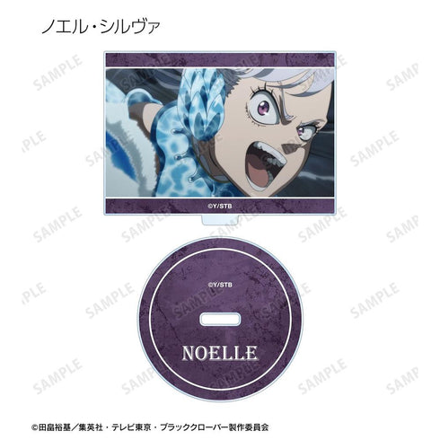 『ブラッククローバー』トレーディング場面写アクリルスタンド(単位/BOX)