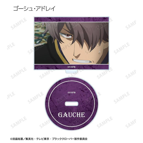 『ブラッククローバー』トレーディング場面写アクリルスタンド(単位/BOX)