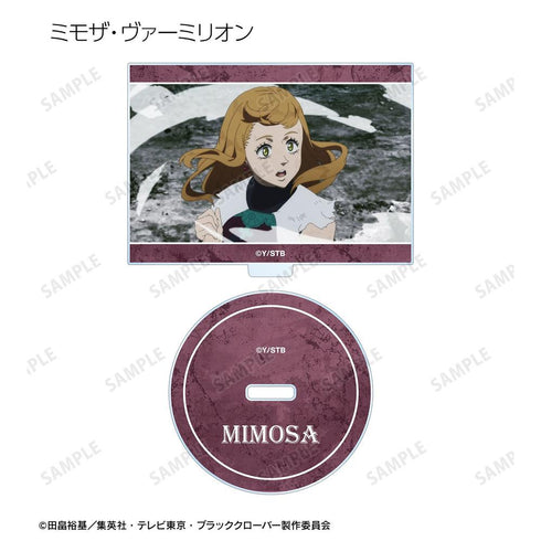 『ブラッククローバー』トレーディング場面写アクリルスタンド(単位/BOX)