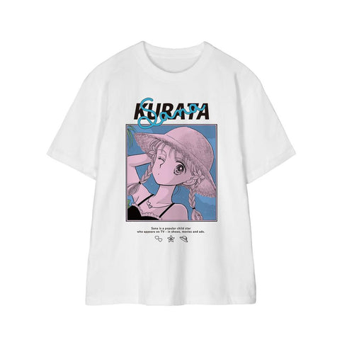 『こどものおもちゃ』倉田紗南 Tee ver.Aユニセックス