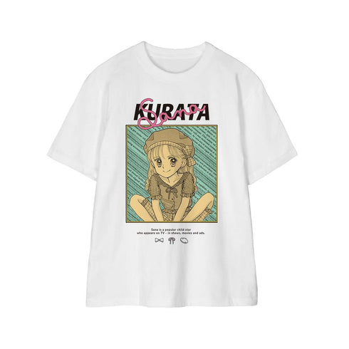 『こどものおもちゃ』倉田紗南 Tee ver.Bユニセックス