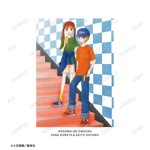 『こどものおもちゃ』倉田紗南&羽山秋人 Teeユニセックス