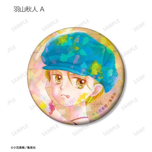 『こどものおもちゃ』トレーディングカラーイラストホログラム缶バッジ(単位/BOX)