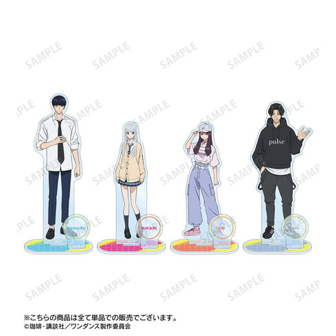 『ワンダンス』小谷花木 パーツ付きBIGアクリルスタンド