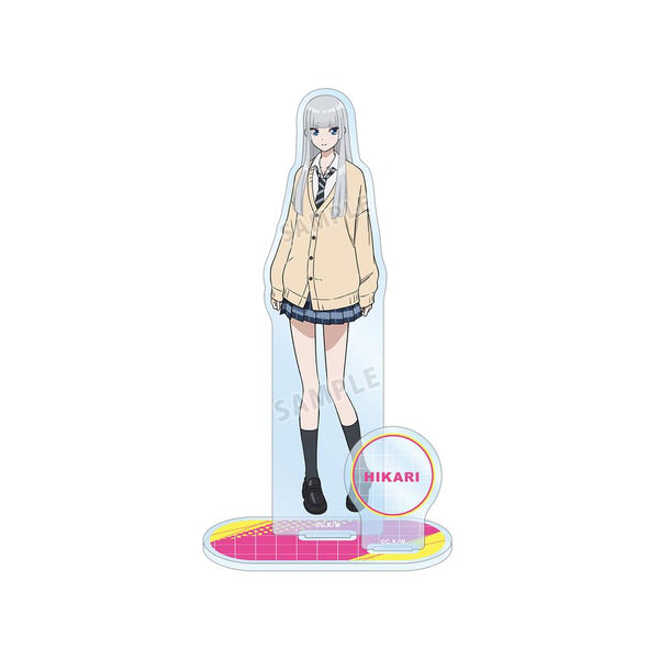 『ワンダンス』湾田光莉 パーツ付きBIGアクリルスタンド