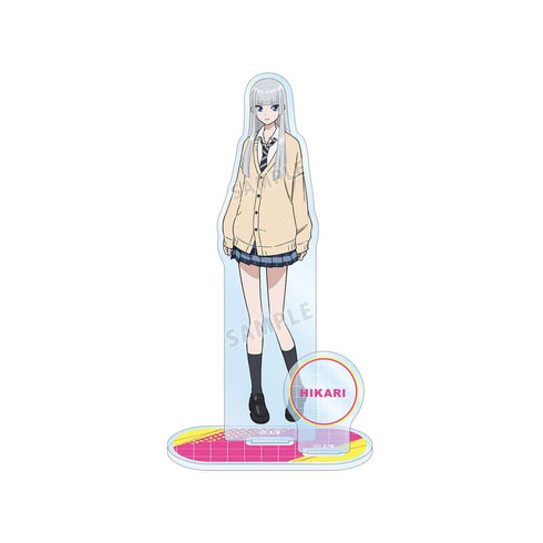 『ワンダンス』湾田光莉 パーツ付きBIGアクリルスタンド【202606再販】