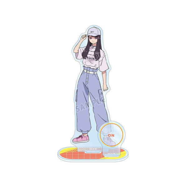 『ワンダンス』宮尾恩 パーツ付きBIGアクリルスタンド【202606再販】