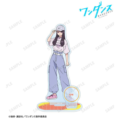 『ワンダンス』宮尾恩 パーツ付きBIGアクリルスタンド