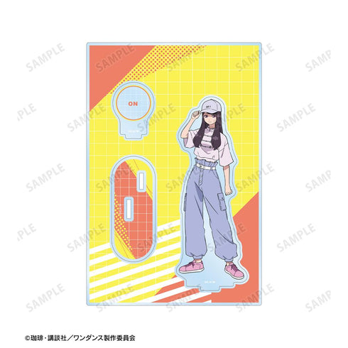 『ワンダンス』宮尾恩 パーツ付きBIGアクリルスタンド