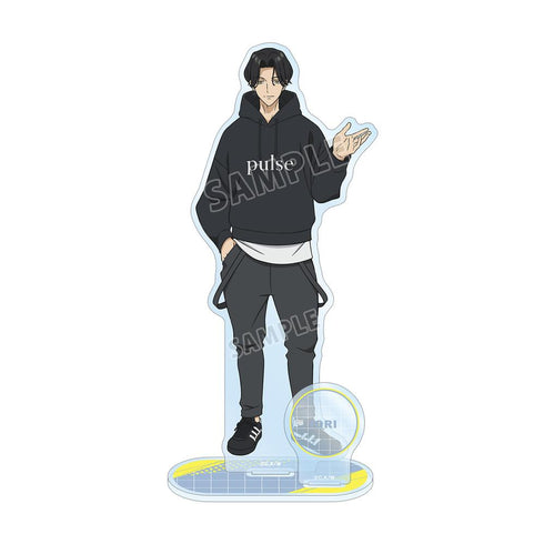 『ワンダンス』厳島伊折 パーツ付きBIGアクリルスタンド