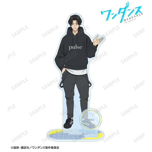 『ワンダンス』厳島伊折 パーツ付きBIGアクリルスタンド