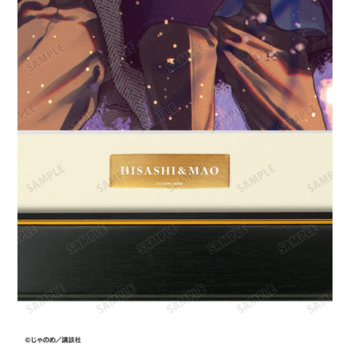 《黄昏失焦》大友寿&土屋真央 A4角色精美画报