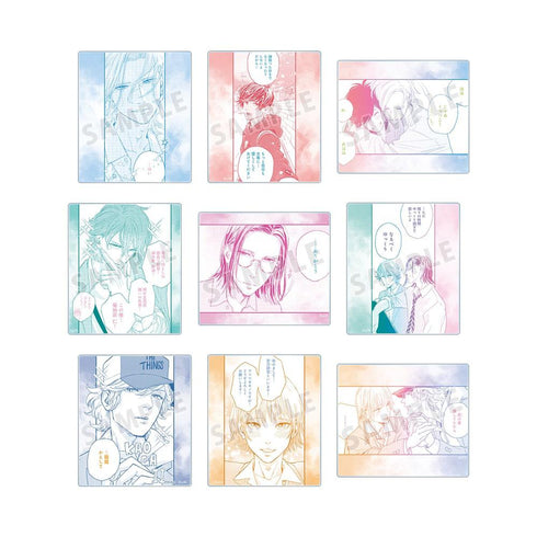 『黄昏アウトフォーカス』トレーディングアクリルカード(単位/BOX)