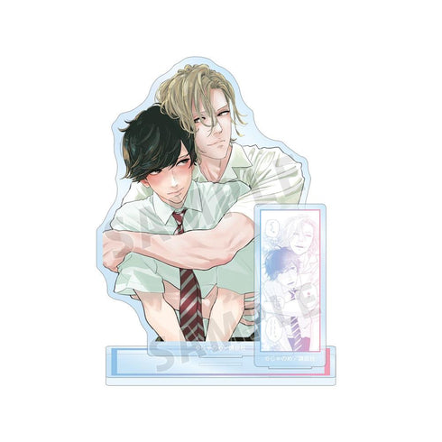 《黄昏失焦》大友寿&土屋真央 附配件超大亚克力立牌