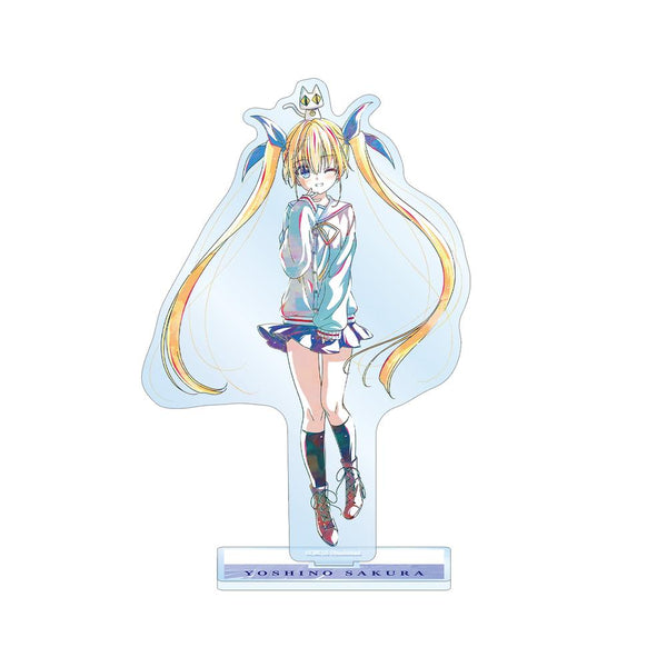 『D.C. Re:tune ~ダ・カーポ~ リチューン』芳乃さくら Ani-Art BIGアクリルスタンド