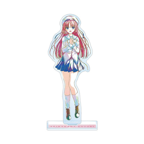 『D.C. Re:tune ~ダ・カーポ~ リチューン』白河ことり Ani-Art BIGアクリルスタンド