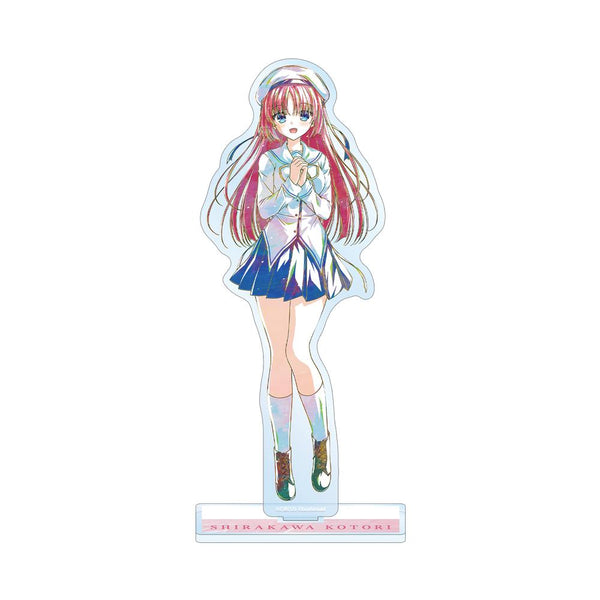 『D.C. Re:tune ~ダ・カーポ~ リチューン』白河ことり Ani-Art BIGアクリルスタンド