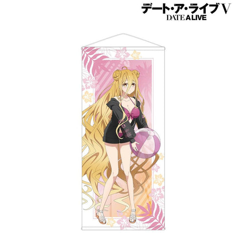 《約會大作戰V》全新繪製 星宮六喰 海灘約會版 等身大掛毯