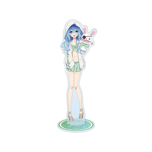 "Date A Live V" Original Illustration: Yotsuno Beach Date Ver. Oversized Acrylic Stand