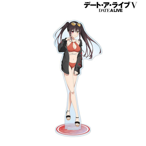 "Date A Live V" Original Illustration: Kyōko Tokisaki Beach Date Ver. Oversized Acrylic Stand