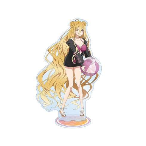 "Date A Live V" Original Illustration: Rokuko Hoshimiya Beach Date Ver. Oversized Acrylic Stand