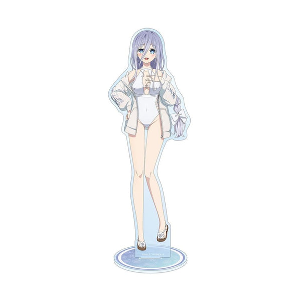 "Date A Live V" Original Illustration: Mio Takamiya Beach Date Ver. Oversized Acrylic Stand
