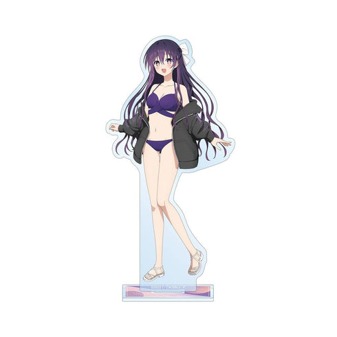 "Date A Live V" Original Illustration: Tohka Yatogami Beach Date Ver. BIG Acrylic Stand