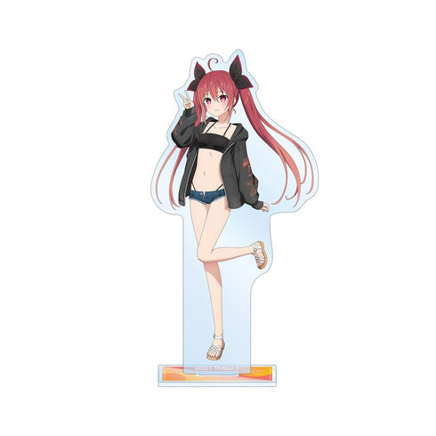 "Date A Live V" Original Illustration: Kotori Itsuki Beach Date Ver. BIG Acrylic Stand