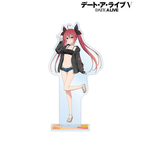 "Date A Live V" Original Illustration: Kotori Itsuki Beach Date Ver. BIG Acrylic Stand