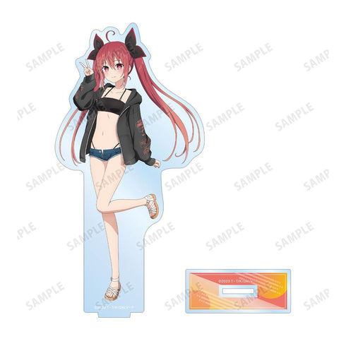 "Date A Live V" Original Illustration: Kotori Itsuki Beach Date Ver. BIG Acrylic Stand